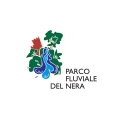 logo parco fluviale del nera