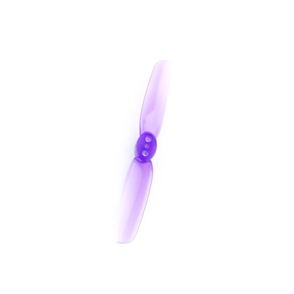 HQPROP DURABLE PROP T65MM VIOLA ELICA 2.5 INCH | 2615x2 POLICARBONATO LIGHT PURPLE | 2.6X1.5X2 | T MOUNT