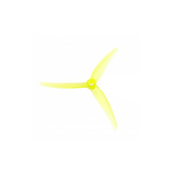 HQProp Juicy Prop J40 Gialle J40 5.1X4X3 Yellow | Elica per droni FPV