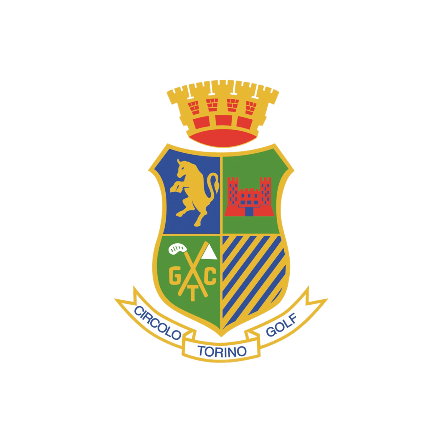 Logo Circolo Golf Torino | La Mandria